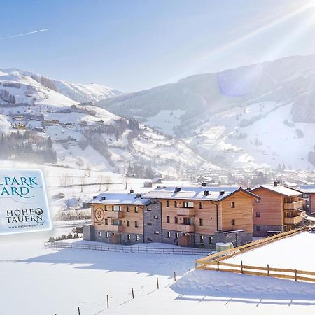 Aparthotel Golden Lodges Rauris Hundsdorf  ภายนอก รูปภาพ