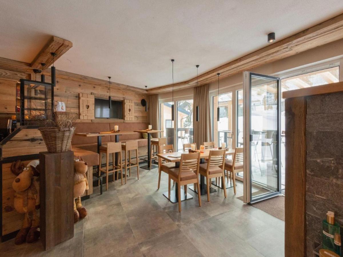 Aparthotel Golden Lodges Rauris Hundsdorf  ภายนอก รูปภาพ
