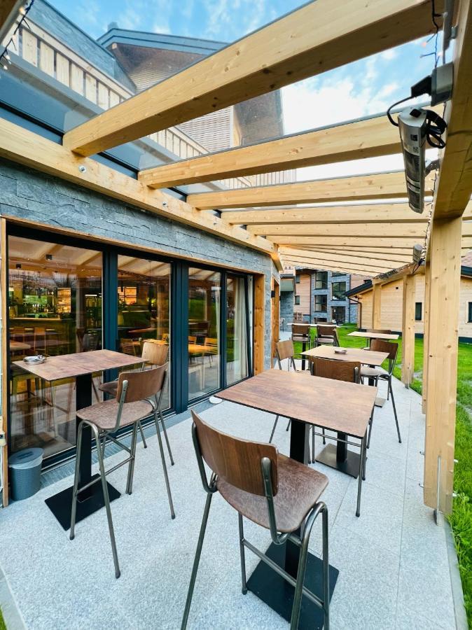 Aparthotel Golden Lodges Rauris Hundsdorf  ภายนอก รูปภาพ