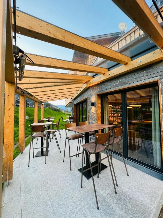 Aparthotel Golden Lodges Rauris Hundsdorf  ภายนอก รูปภาพ