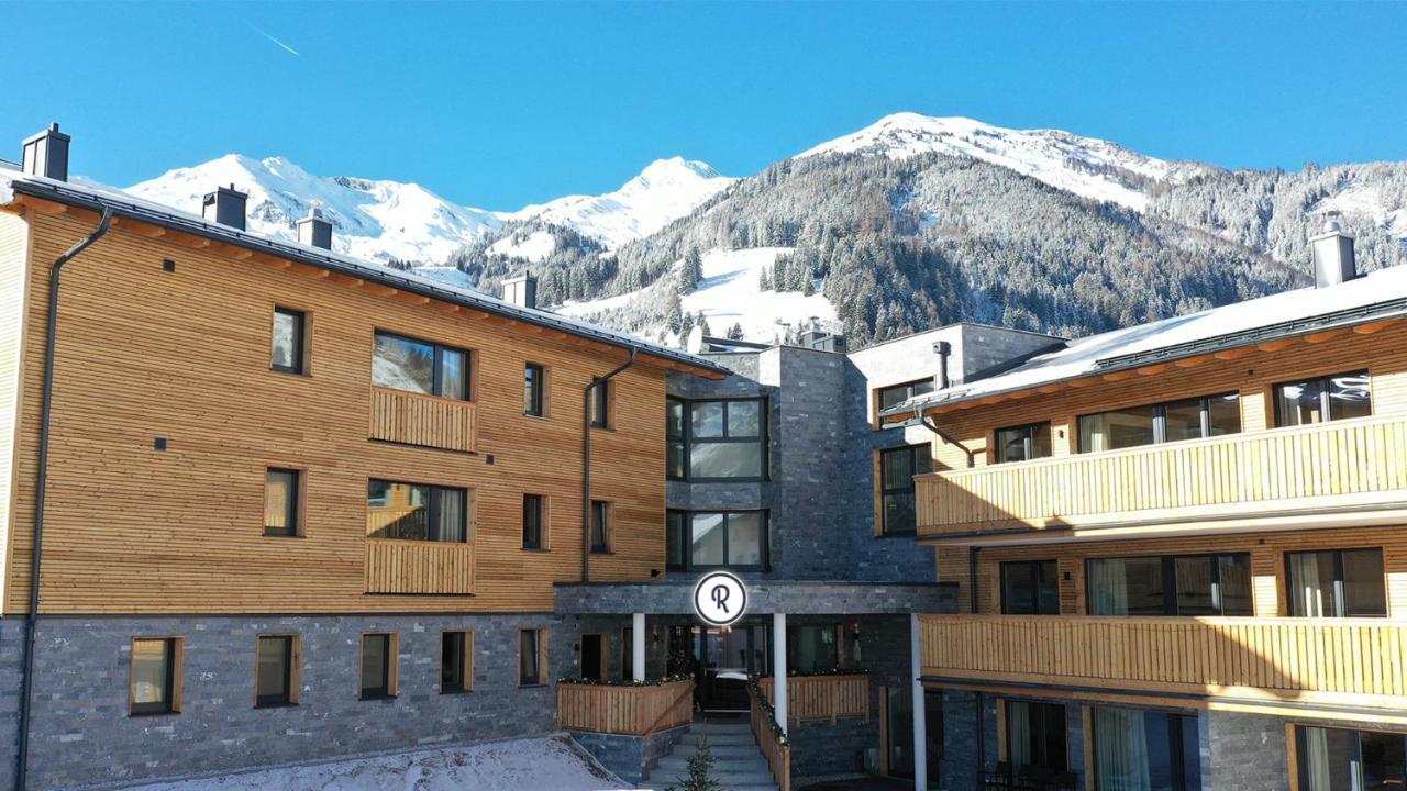 Aparthotel Golden Lodges Rauris Hundsdorf  ภายนอก รูปภาพ