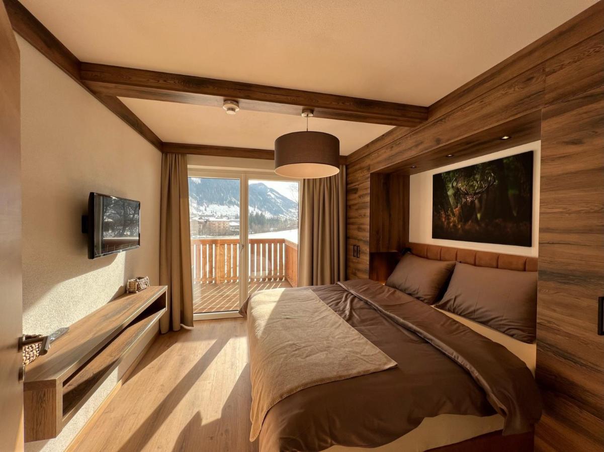 Aparthotel Golden Lodges Rauris Hundsdorf  ภายนอก รูปภาพ