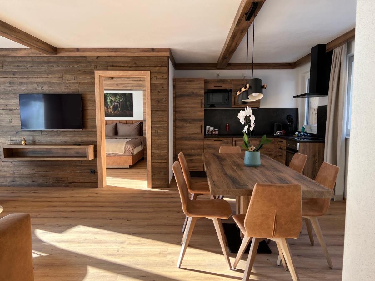 Aparthotel Golden Lodges Rauris Hundsdorf  ภายนอก รูปภาพ