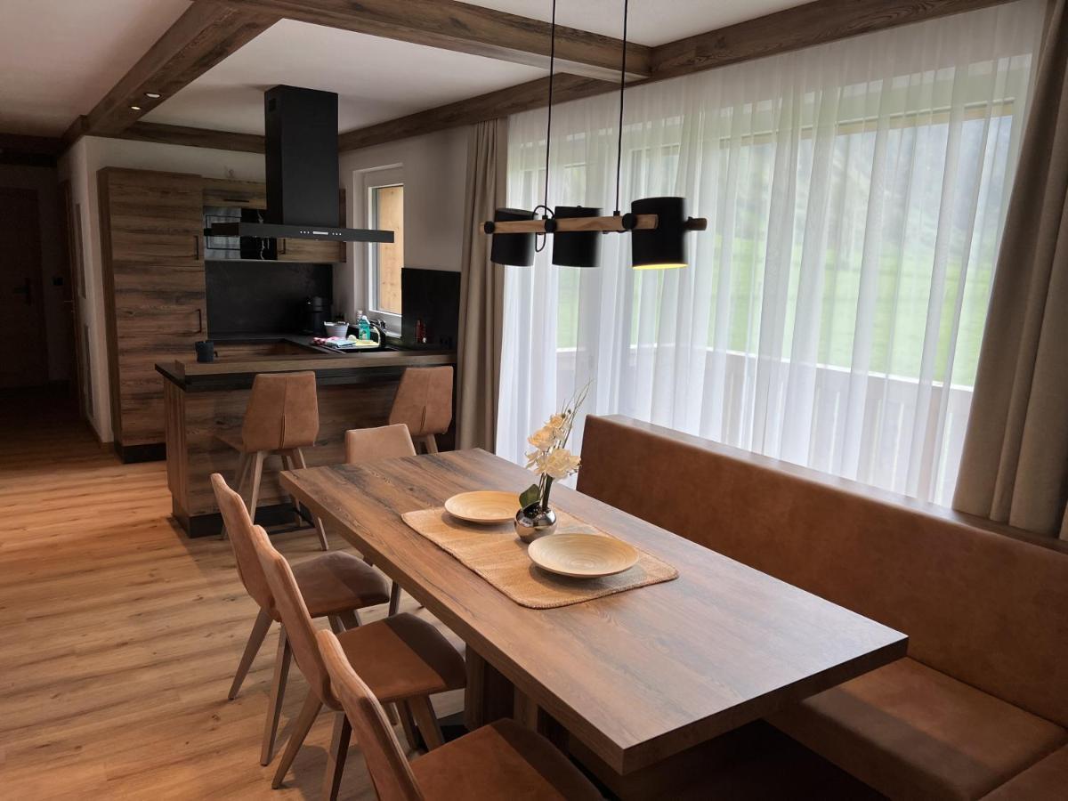 Aparthotel Golden Lodges Rauris Hundsdorf  ภายนอก รูปภาพ