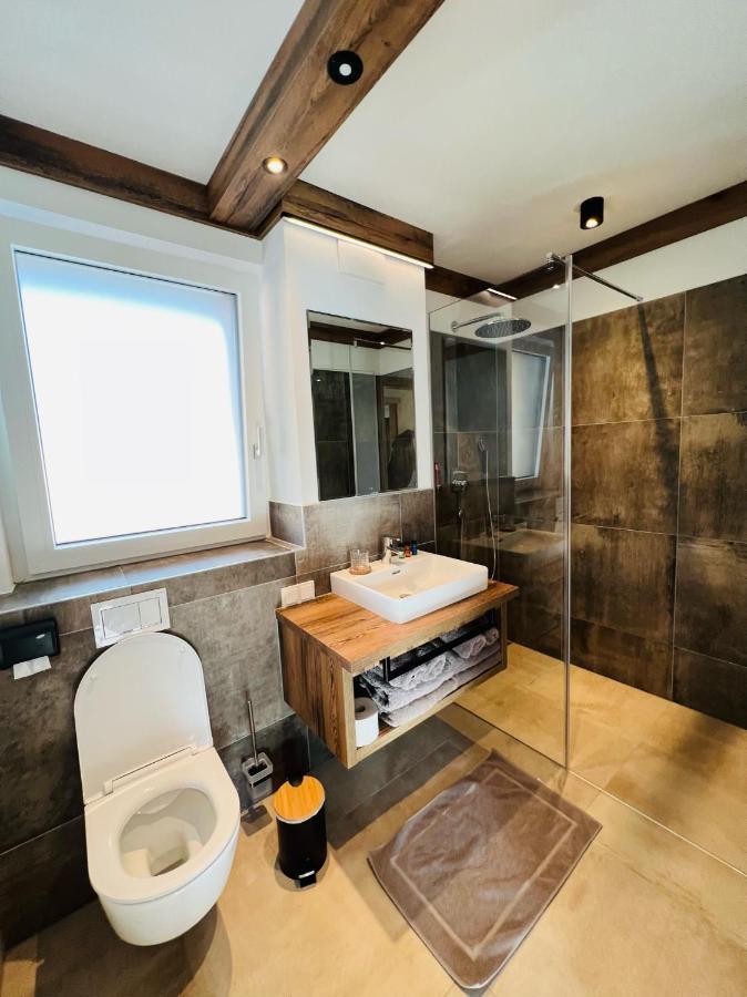 Aparthotel Golden Lodges Rauris Hundsdorf  ภายนอก รูปภาพ